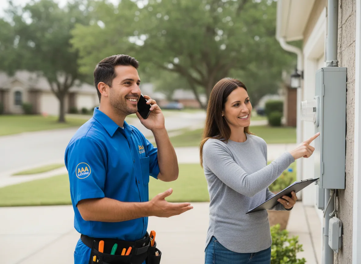 Electrical Repair Buckhorn, KY FAQs